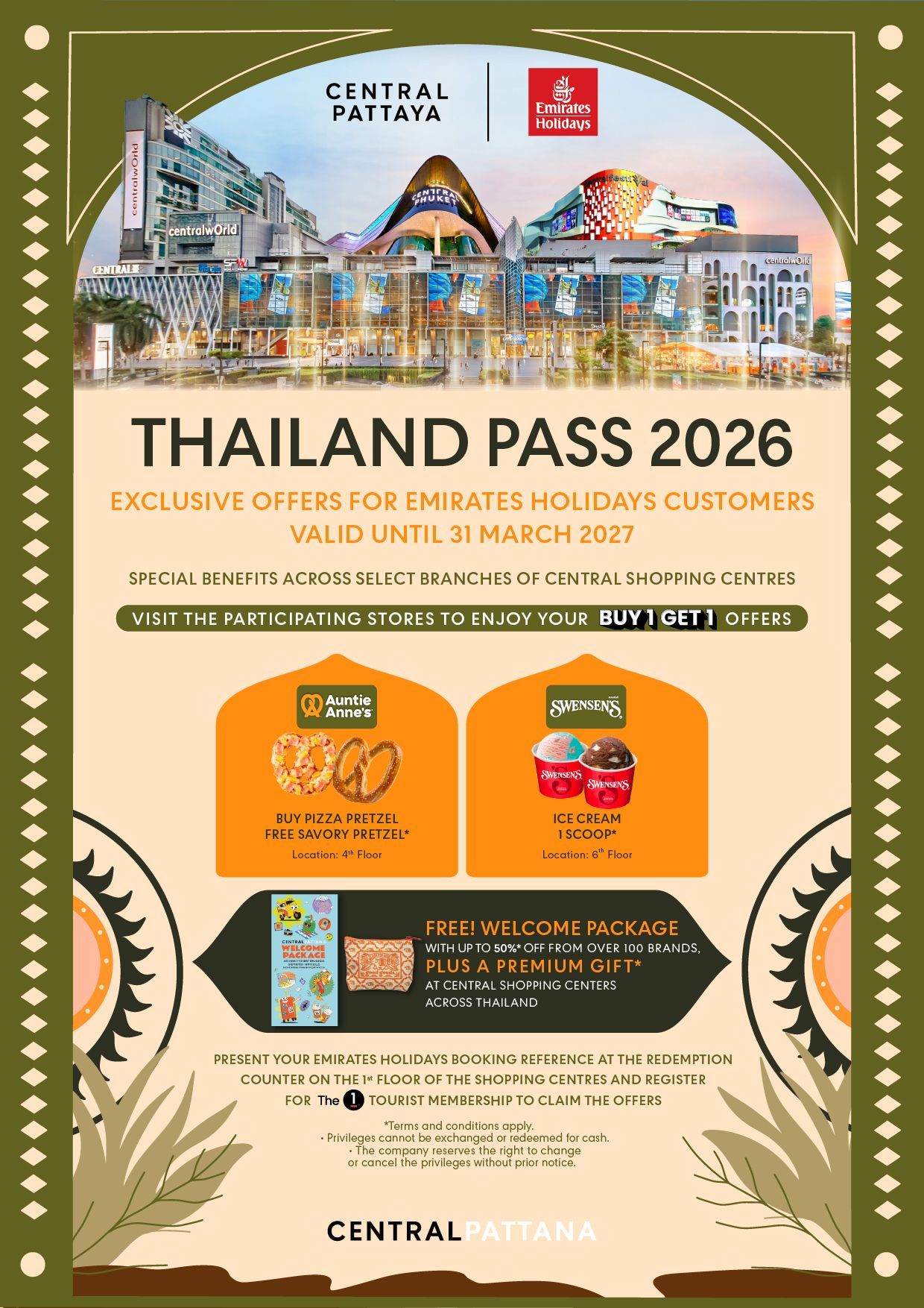 Tourist guide image cover