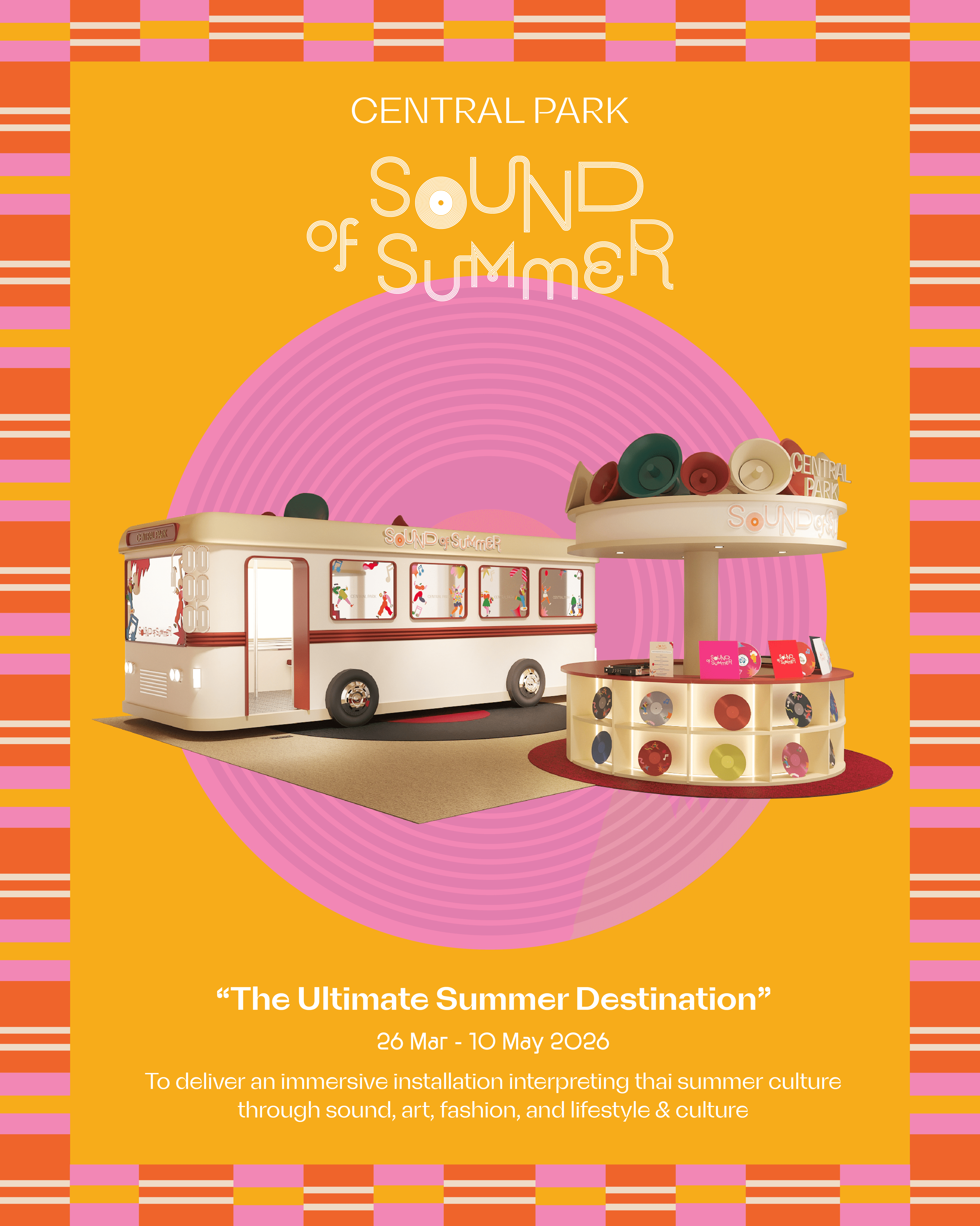 The Ultimate Summer Destination