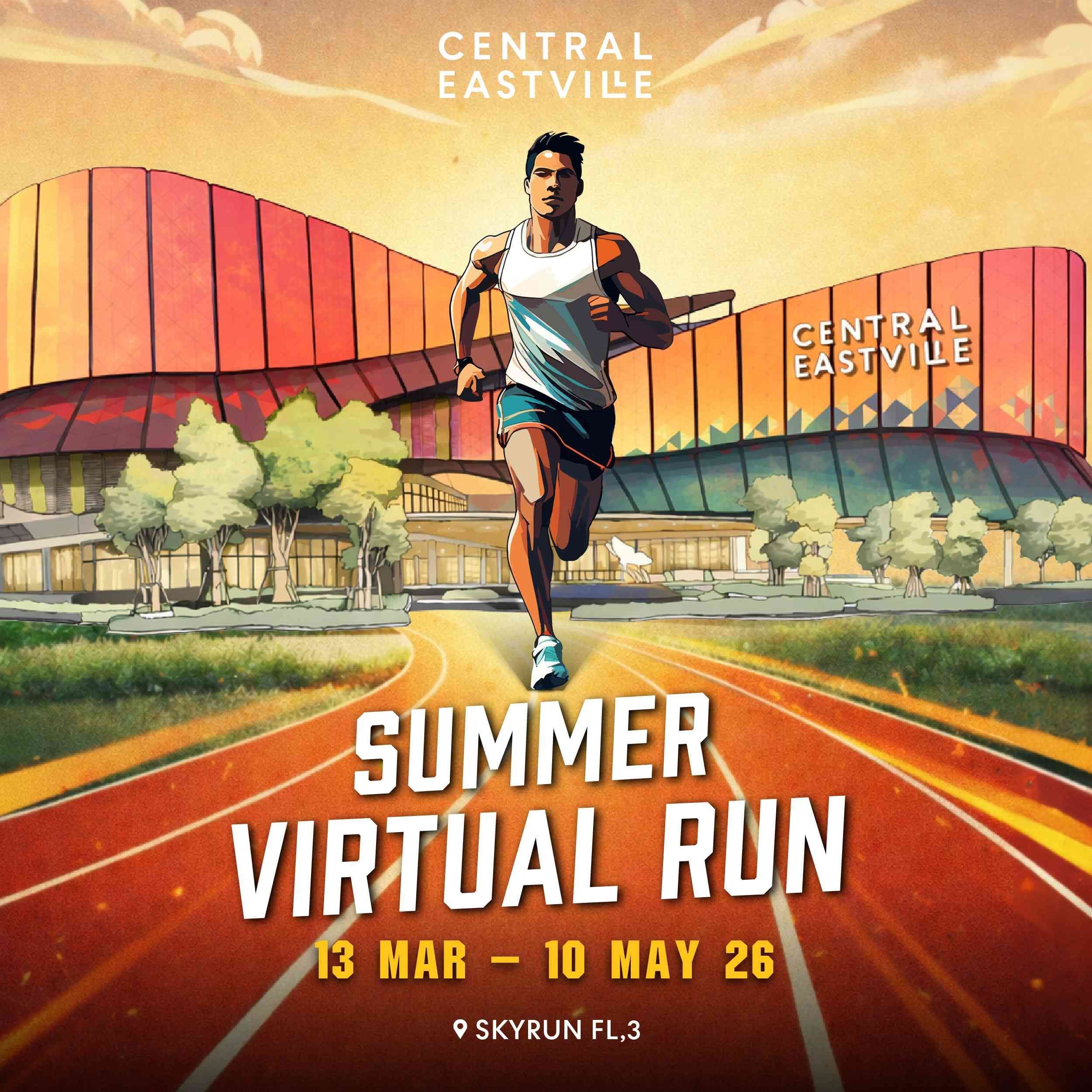 SUMMER VIRTUAL RUN REGISTER